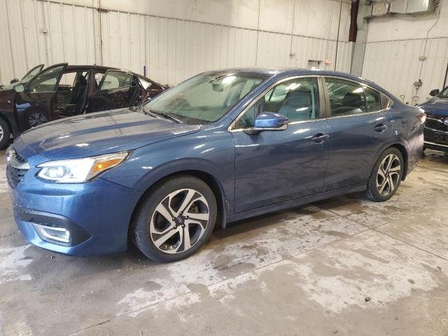  SUBARU LEGACY 2021 Granatowy