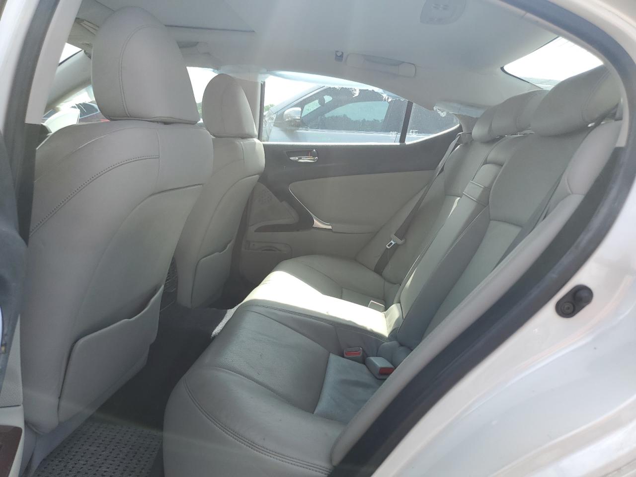 2007 Lexus Is 250 VIN: JTHBK262272037197 Lot: 56546425