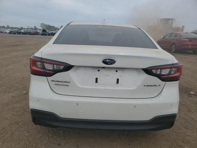  SUBARU LEGACY 2022 White