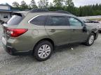 2018 Subaru Outback 2.5I Premium zu verkaufen in Concord, NC - Front End