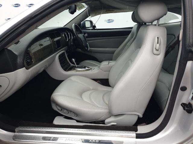 2005 JAGUAR XK8 COUPE