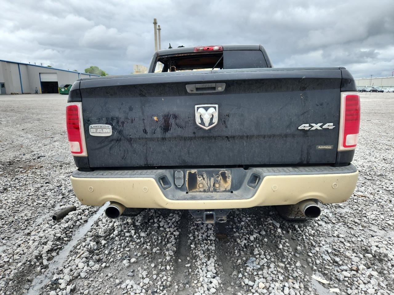 2016 Ram 1500 Longhorn VIN: 1C6RR7PM7GS261484 Lot: 58241955