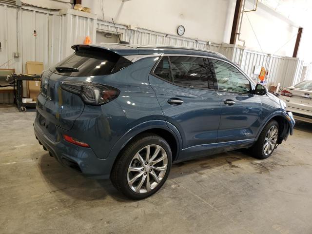  BUICK ENCORE 2025 Синий