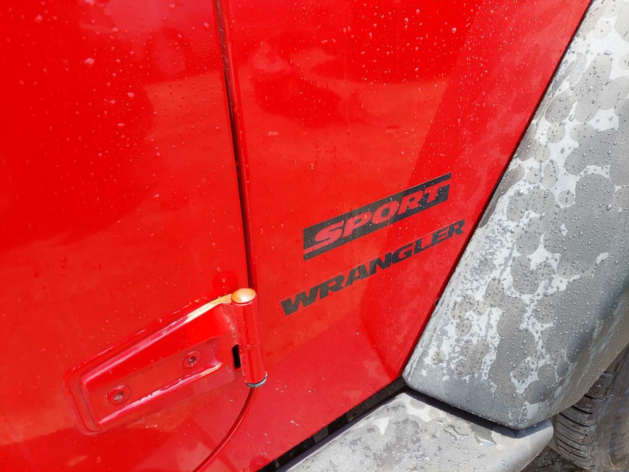 1C4BJWAG7FL559377 - 2015 Jeep Wrangler - #57730315