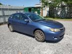 2011 Subaru Impreza 2.5I Premium for Sale in Grenada, MS - Hail
