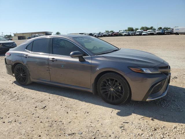  TOYOTA CAMRY 2024 Серый