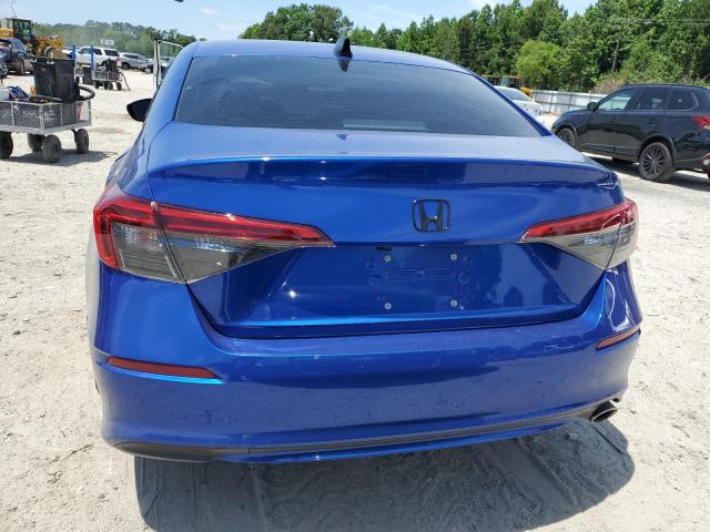  HONDA CIVIC 2023 Синий