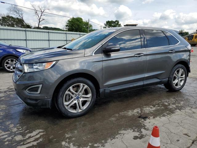  FORD EDGE 2017 Серый