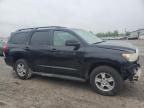 2012 Toyota Sequoia Sr5 en Venta en Leroy, NY - Front End