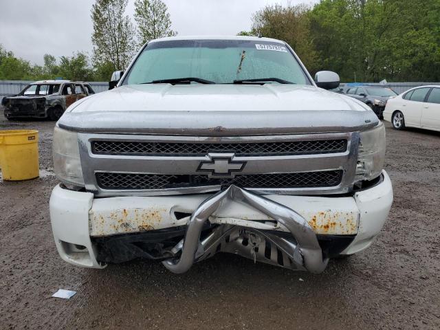 2010 CHEVROLET SILVERADO  