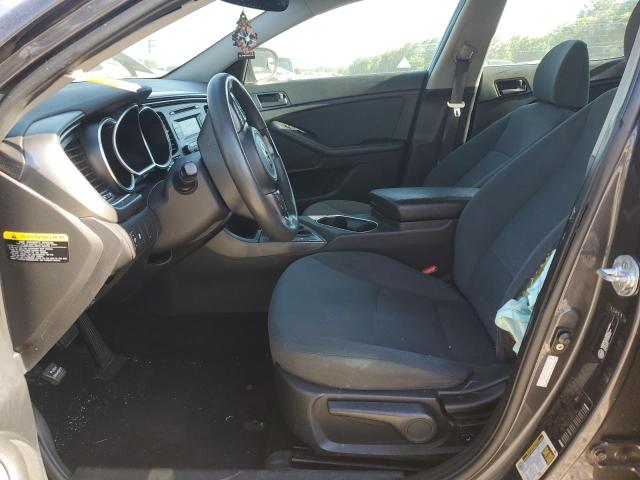  KIA OPTIMA 2015 Серый