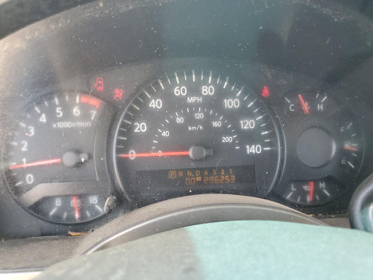 2005 Nissan Titan Xe VIN: 1N6BA06AX5N574456 Lot: 56887925