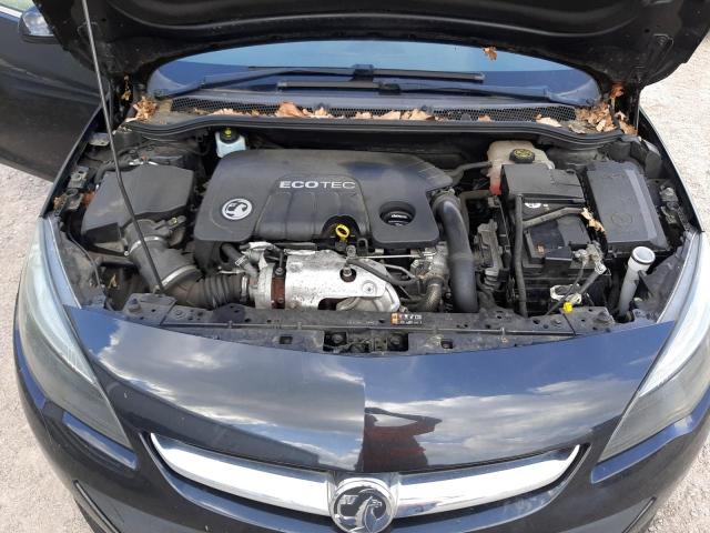 2015 VAUXHALL ASTRA TECH