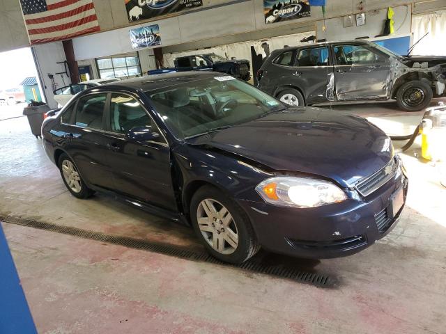  CHEVROLET IMPALA 2012 Blue