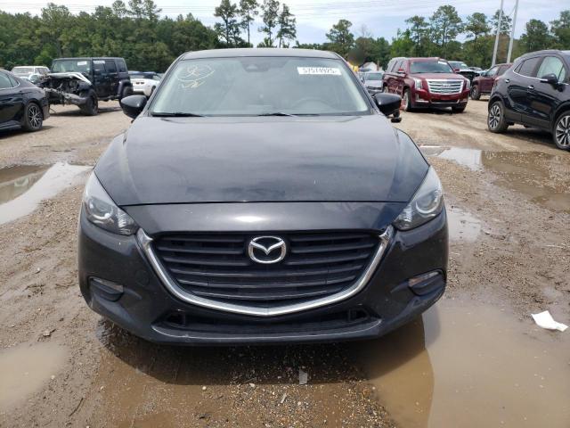  MAZDA 3 2018 Черный
