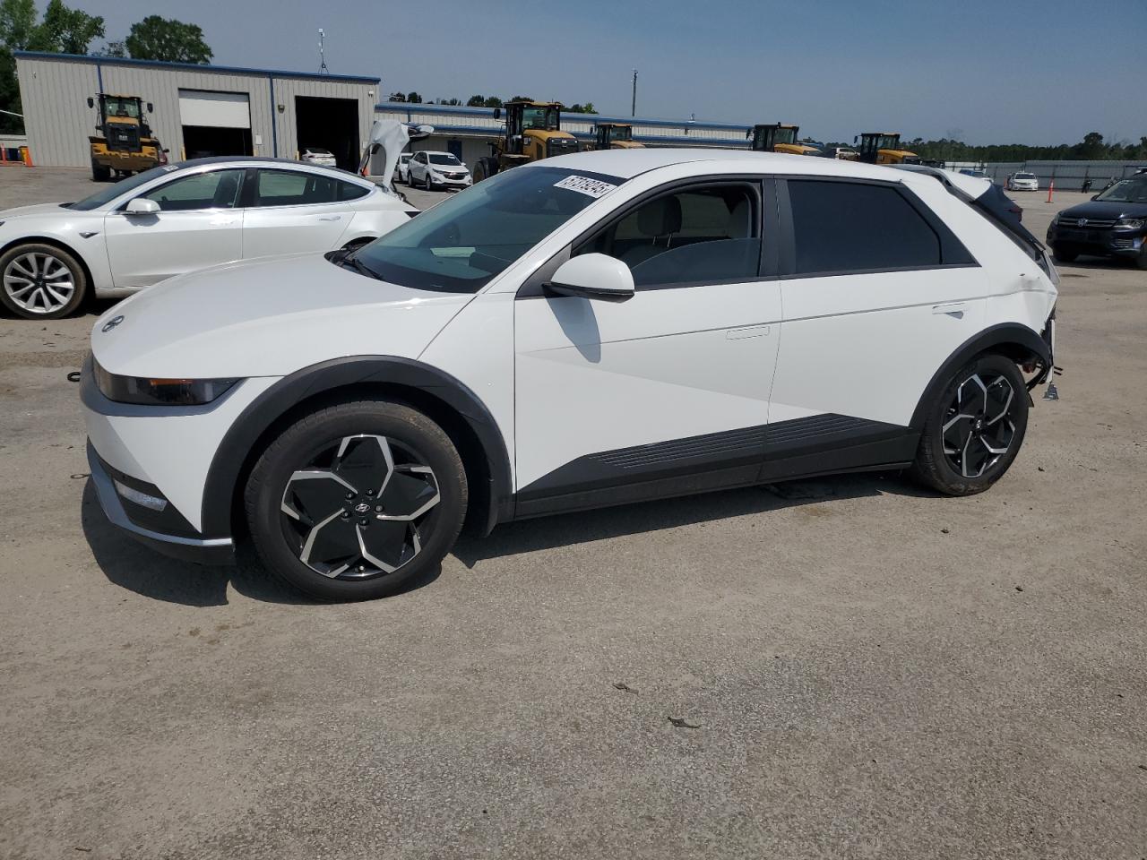 2023 Hyundai Ioniq 5 Sel იყიდება Harleyville-ში, SC - Rear End