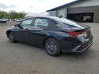 2024 Hyundai Elantra Blue en Venta en East Granby, CT - Rear End