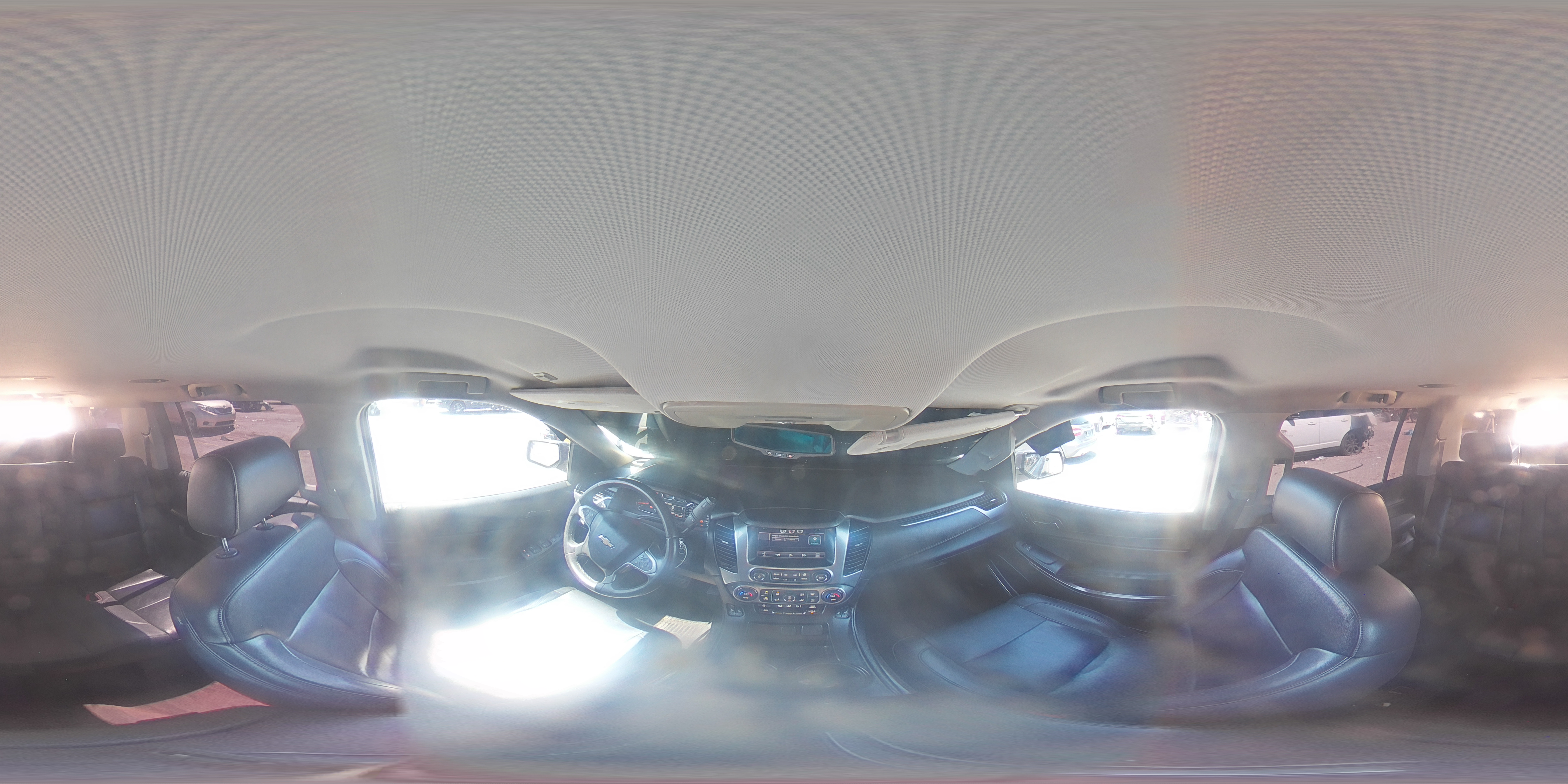 1GNSKJKC7FR192724 2015 Chevrolet Suburban K1500 Lt