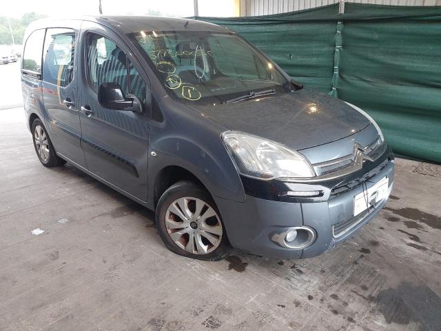 2012 CITROEN BERLINGO M