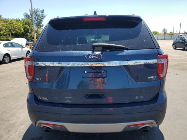 Parquets FORD EXPLORER 2016 Blue
