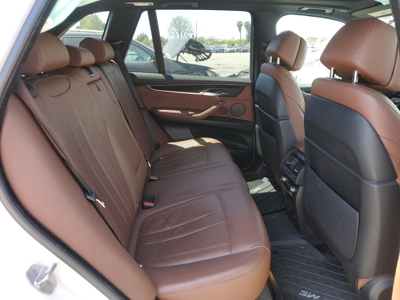 2017 BMW X5 Sdrive35I VIN: 5UXKR2C36H0U22204 Lot: 57343185