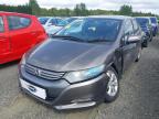 2011 HONDA INSIGHT SE for sale at Copart EAST KILBRIDE
