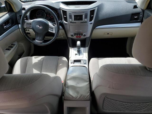  SUBARU LEGACY 2014 Черный