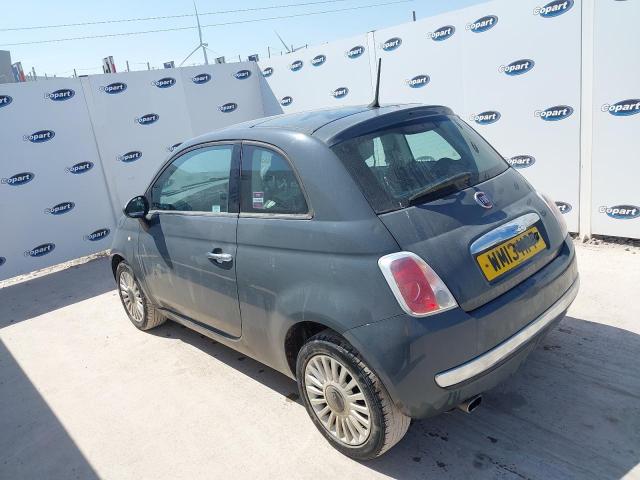 2013 FIAT 500 LOUNGE
