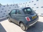 2013 FIAT 500 LOUNGE for sale at Copart BRISTOL