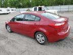 2015 Kia Forte Lx en Venta en Hurricane, WV - Hail