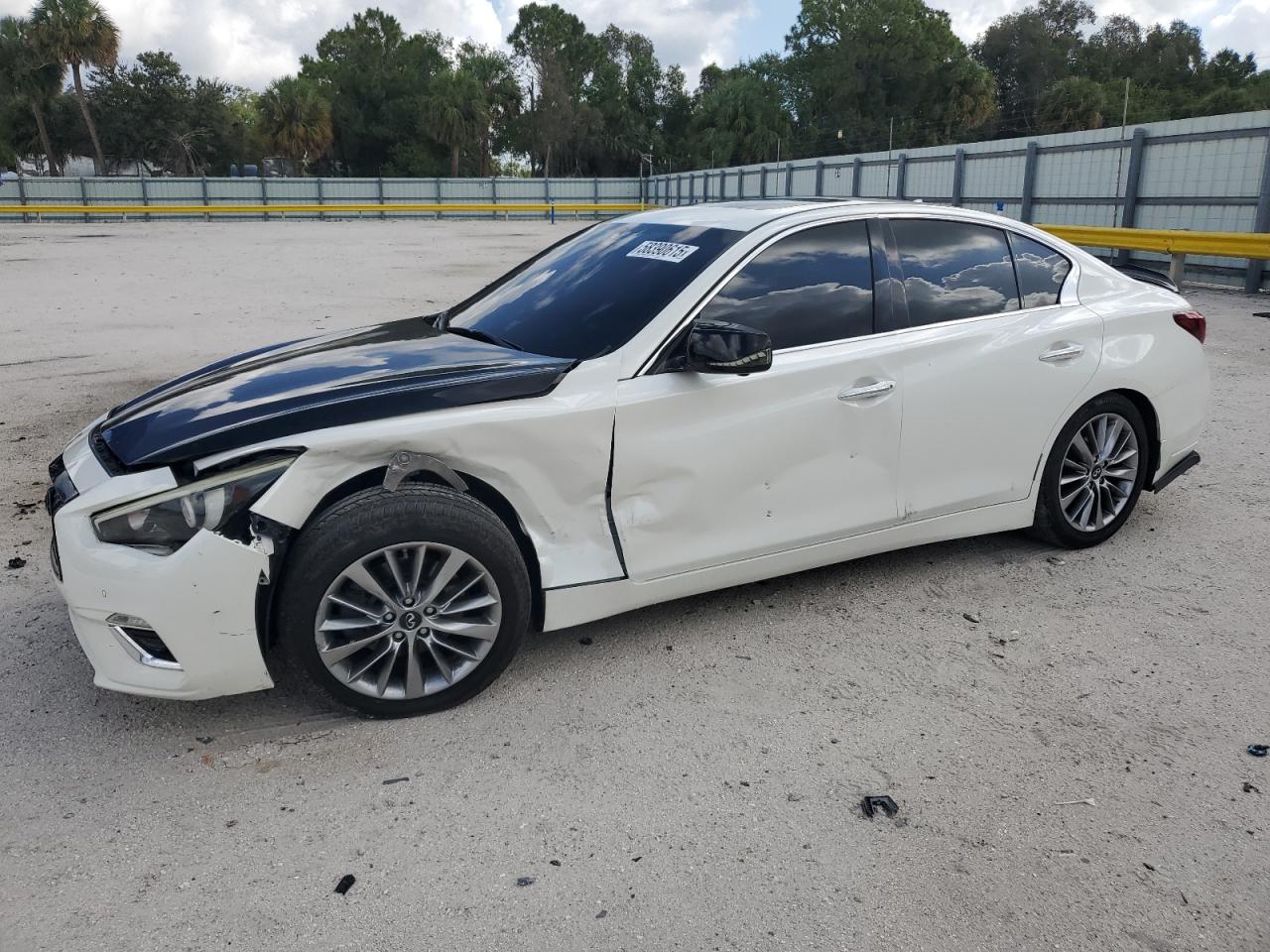 2018 Infiniti Q50 Luxe for Sale in Fort Pierce, FL - All Over