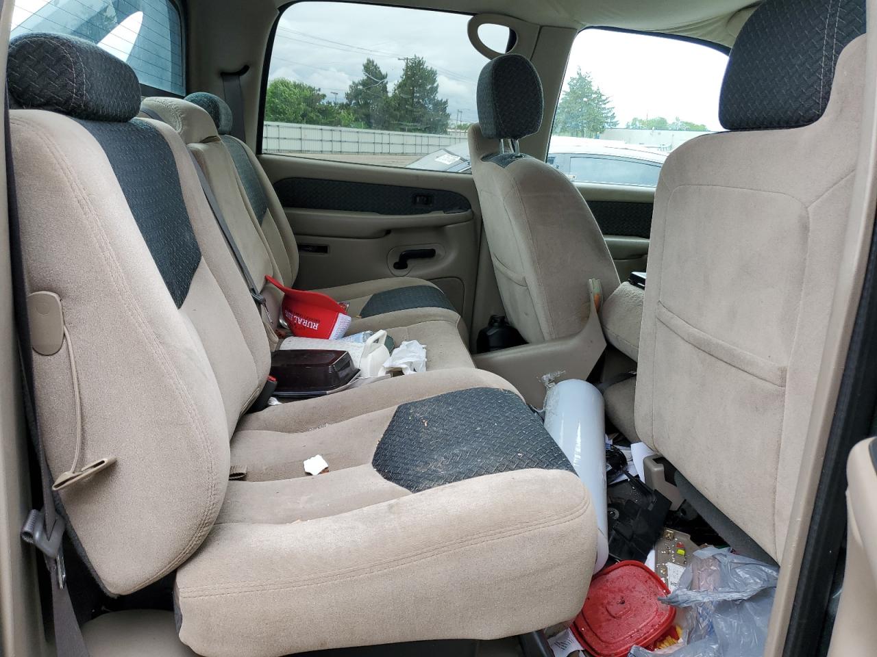 2004 Chevrolet Avalanche C1500 VIN: 3GNEC12T94G309209 Lot: 80154485