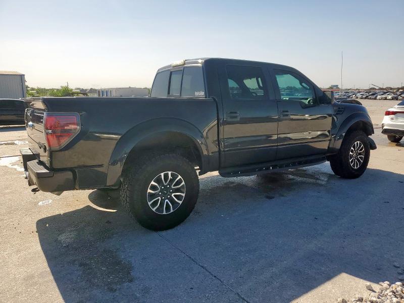  FORD F150 2013 Черный