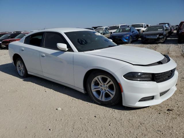  DODGE CHARGER 2018 White