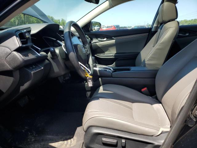  HONDA CIVIC 2019 Czarny
