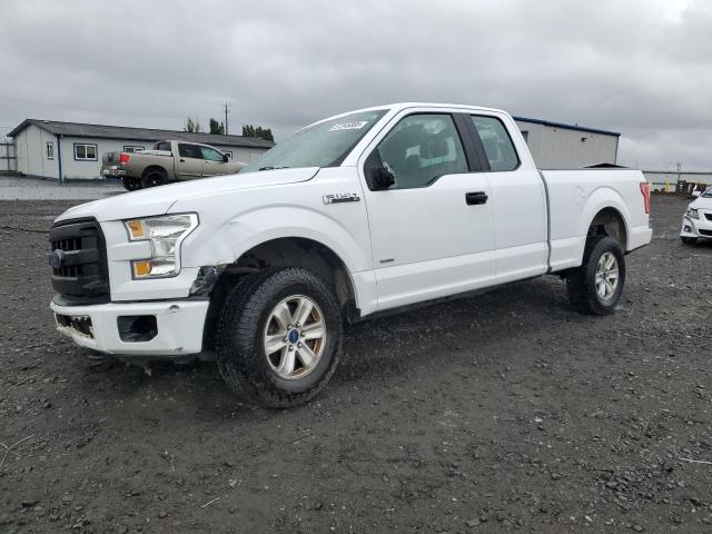 2016 Ford F150 Super Cab