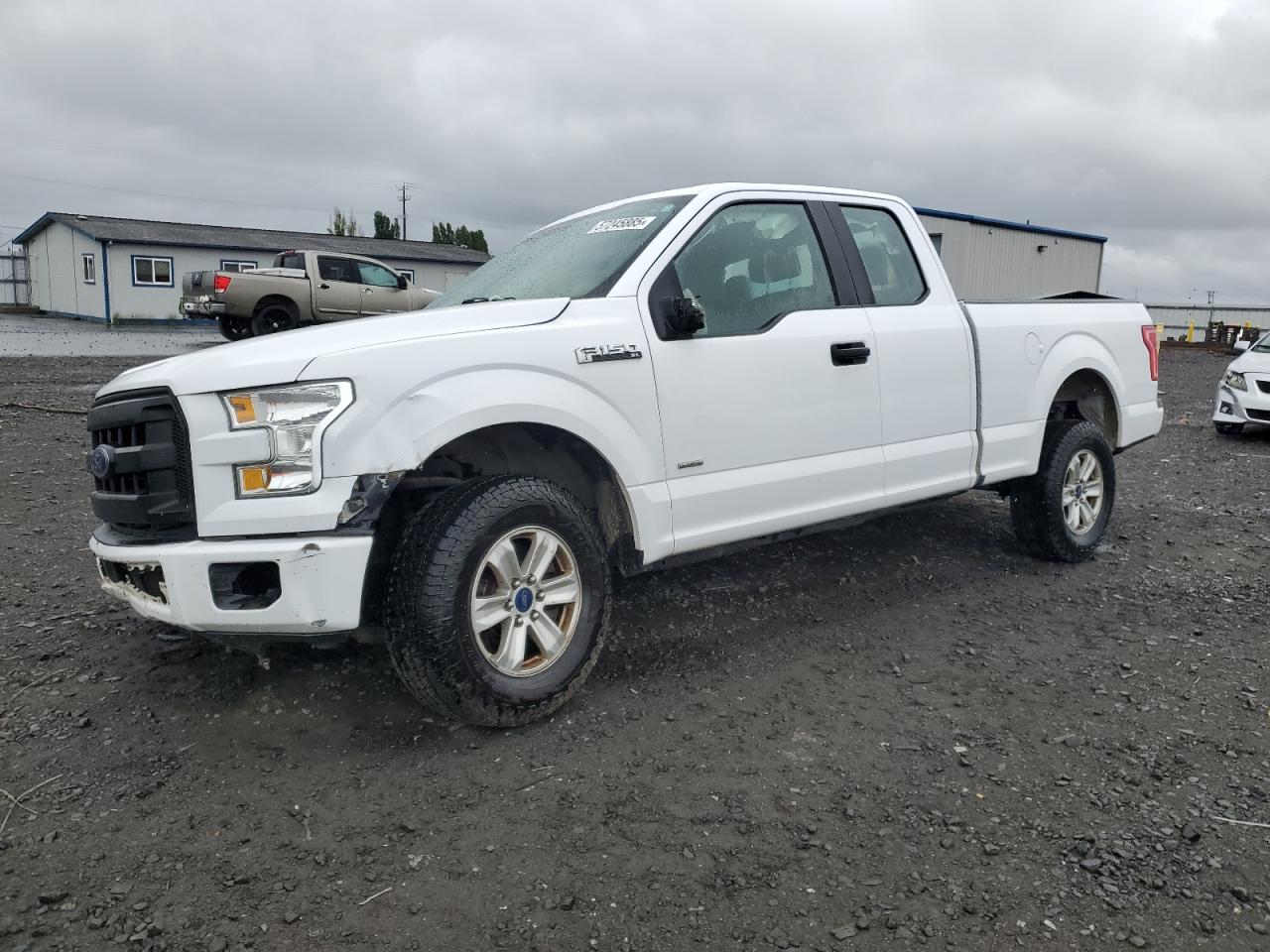 2016 Ford F150 Super Cab იყიდება Airway Heights-ში, WA - Front End