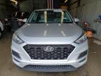 2019 Hyundai Tucson Se на продаже в West Mifflin, PA - Mechanical