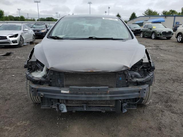  HYUNDAI ELANTRA 2013 Серебристый