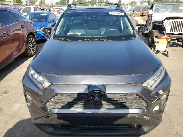  TOYOTA RAV4 2021 Серый