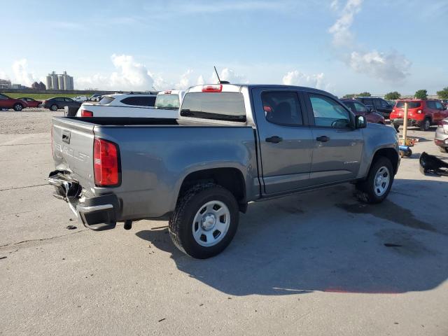  CHEVROLET COLORADO 2021 Серый