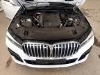 2022 BMW 730D M SPO for sale at Copart WOLVERHAMPTON
