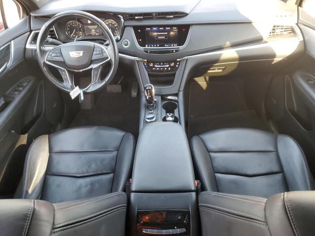  CADILLAC XT5 2023 Czerwony