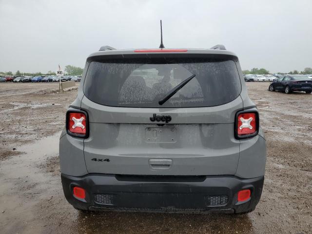  JEEP RENEGADE 2020 Gray