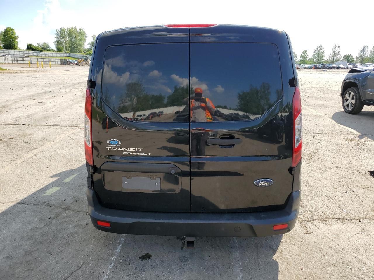 2019 Ford Transit Connect Xl VIN: NM0LS7E2XK1394823 Lot: 56012135