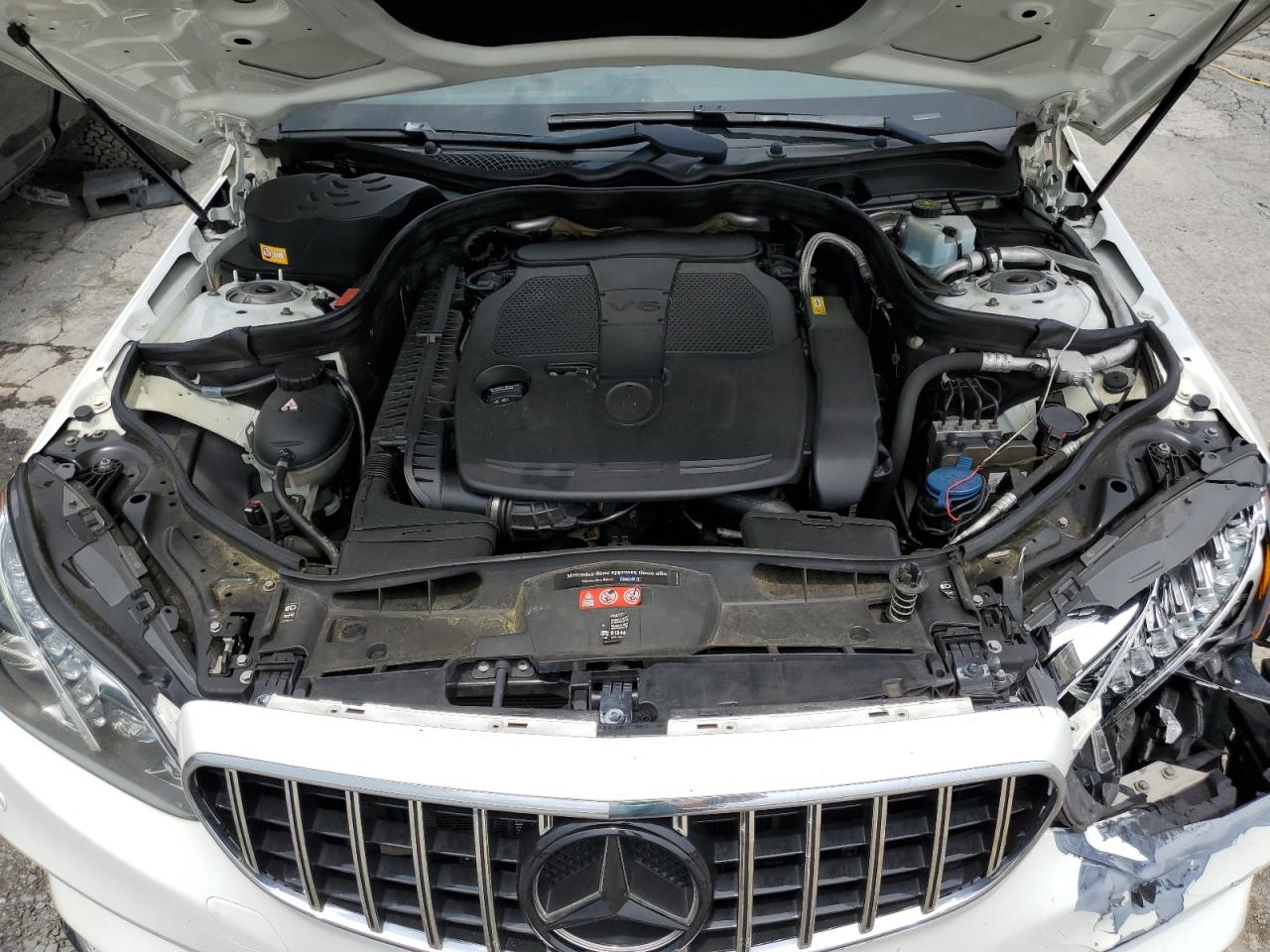 2015 Mercedes-Benz E 350 4Matic VIN: WDDHF8JB0FB143386 Lot: 57409175