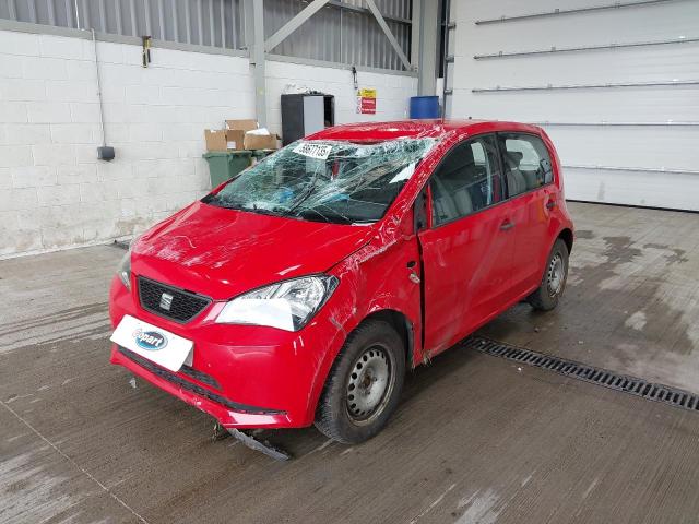 2014 SEAT MII S AC