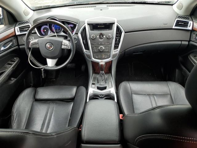  CADILLAC SRX 2012 Black