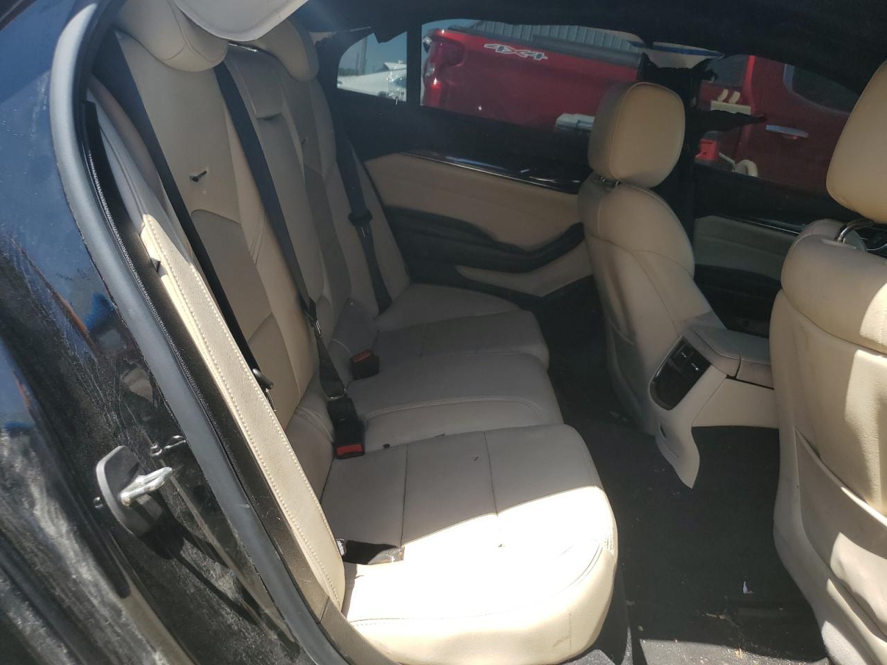 2019 Cadillac Cts Luxury VIN: 1G6AX5SX9K0112518 Lot: 56056445