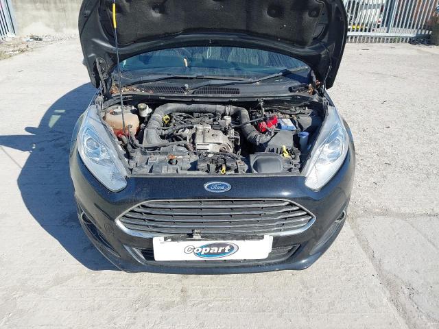 2013 FORD FIESTA ZET